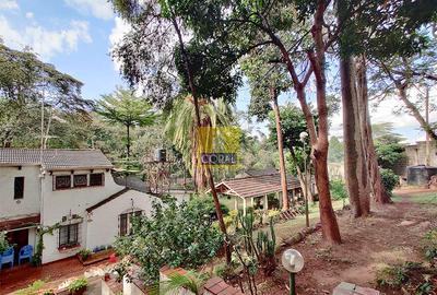 Land in Westlands Area