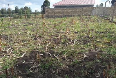 0.113 ac Land in Ngong - 2