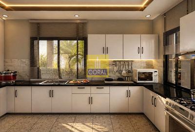 5 Bed Townhouse in Karen - 2