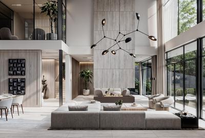 5 Bed Villa with En Suite in Lavington - 3