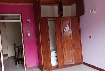 4 Bed Townhouse with En Suite at Kileleshwa