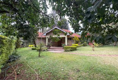 2 Bed House with En Suite in Runda
