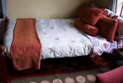 Studio Apartment with En Suite at Woodlands Road