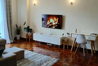 1 Bed Apartment with Backup Generator in Westlands Area