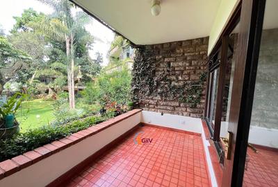 1 Bed Apartment with Swimming Pool in State House - 2