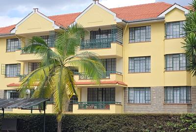 3 Bed Apartment with En Suite at Kilimani Road