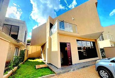 3 Bed Townhouse with En Suite in Lower Kabete