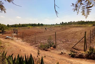 Residential Land at Kikuyu