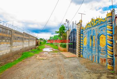 0.05 ha Residential Land at Kamangu - 4