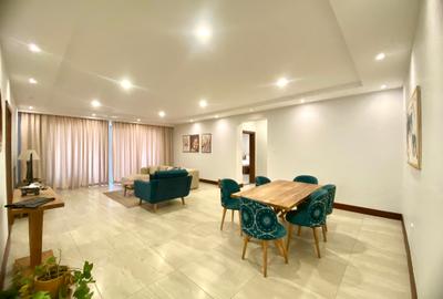 Furnished 3 Bed Apartment with En Suite in Rhapta Road - 3