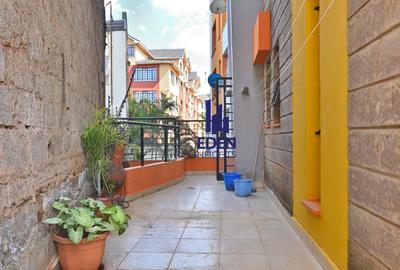 Furnished 3 Bed Apartment with En Suite at Rhapta Road