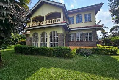 5 Bed House with En Suite at New Kitisuru