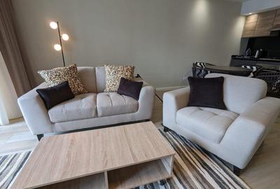 Furnished 1 Bed Apartment with En Suite in Riverside - 4