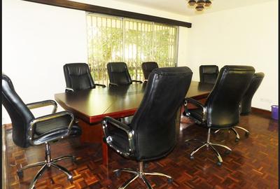Furnished 1,000 ft² Office with Backup Generator at Statehouse Road - 2