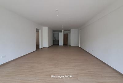 3 Bed Apartment with En Suite at Othaya Road