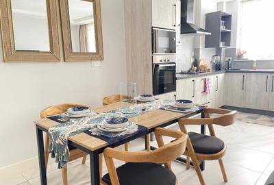 Furnished 1 Bed Apartment with En Suite in Westlands Area - 3