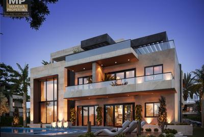 6 Bed House with En Suite at Karen Rigde - 2