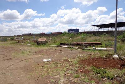 2.66 ac Commercial Property with Garden in Mombasa Road - 2