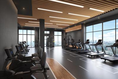 Serviced 1 Bed Apartment with En Suite at Waiyaki Way/Express Way - 3