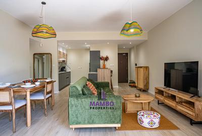 Serviced 2 Bed Apartment with En Suite at Riverside Drive