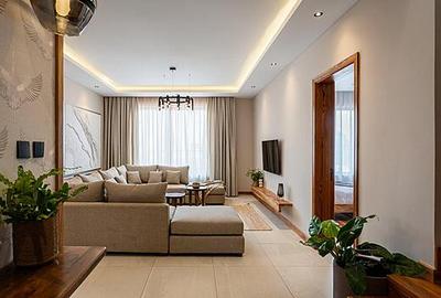 4 Bed Apartment with En Suite at Loresho - 4