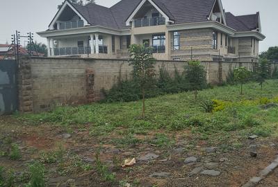 Residential Land at Runda