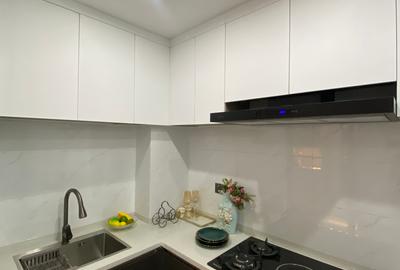 2 Bed Apartment with En Suite in Kilimani