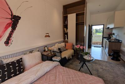 Studio Apartment with Swimming Pool at Lower Kabete Road