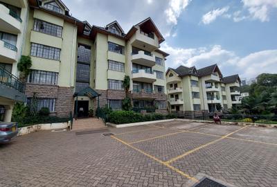 3 Bed Apartment with En Suite at Riara Road