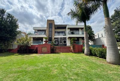 5 Bed Villa with En Suite in Karen