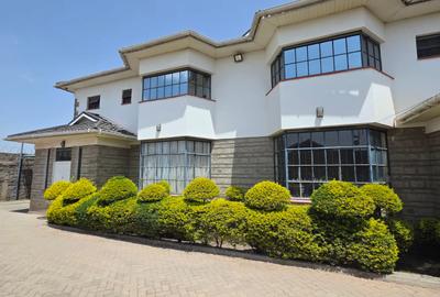 3 Bed House with Staff Quarters in Kitengela