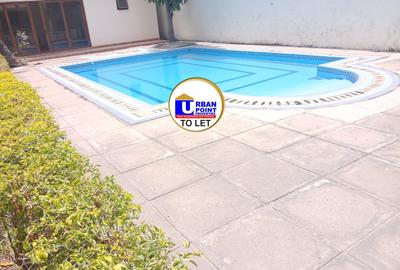 3 Bed Apartment with En Suite in Nyali Area