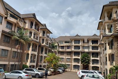 3 Bed Apartment with En Suite at Mandera Road