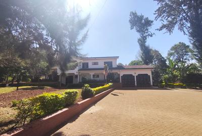 4 Bed House with En Suite in Nyeri - 2