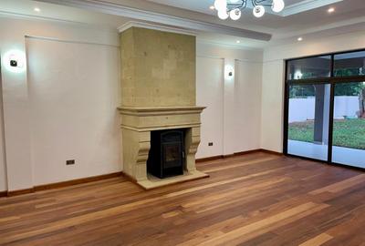 5 Bed Townhouse in Karen - 4