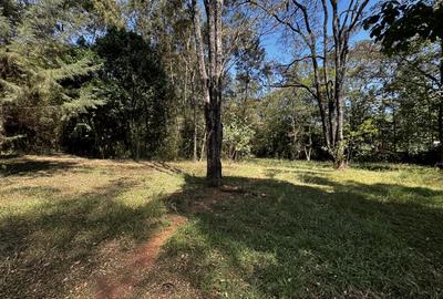 2.7 ac Land in Karen - 3