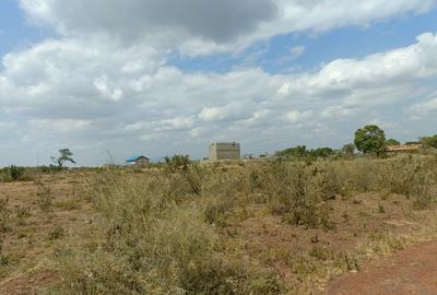 Residential Land at Juja