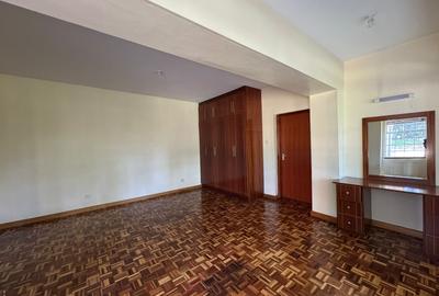 4 Bed House with En Suite in Thigiri