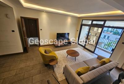 Serviced 2 Bed Apartment with En Suite in Westlands Area