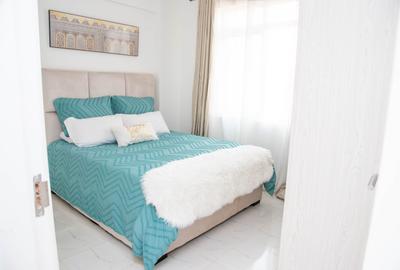 Serviced 3 Bed Apartment with En Suite at Thindigua