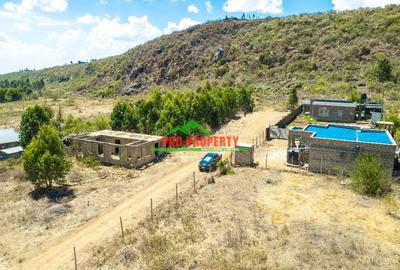 0.05 ha Residential Land at Kamangu - 3