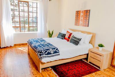 Serviced 2 Bed Apartment with En Suite in Westlands Area - 3