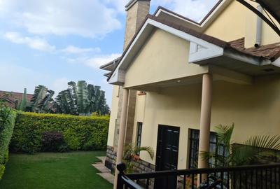 4 Bed Townhouse with En Suite at Loresho Ridge - 2