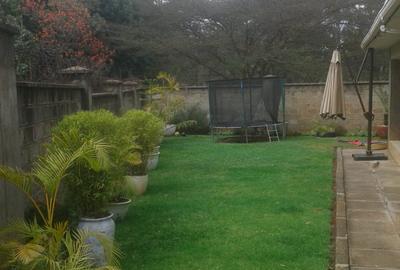 5 Bed Townhouse with En Suite in Lavington