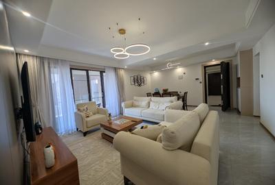 Furnished 2 Bed Apartment with En Suite in Riverside - 2