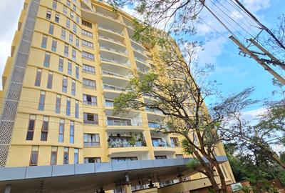 3 Bed Apartment with En Suite at Riara Road