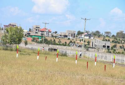 Residential Land at Kitengela Kag Vantage Phase Ii