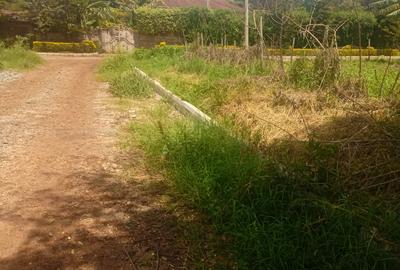 0.5 ac Land at Kiambu Road