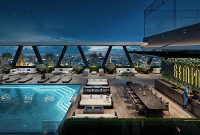 2 Bed House with En Suite in Westlands Area