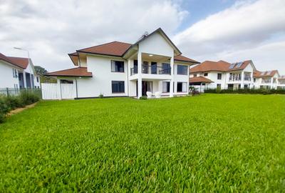 4 Bed House with Garden in Runda